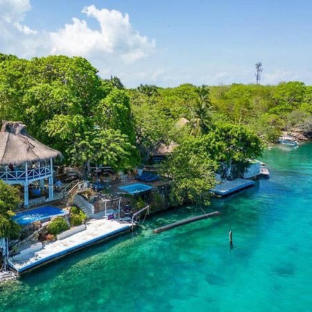 Isla Mulata, Islas Del Rosario Isla Grande  Zewnętrze zdjęcie