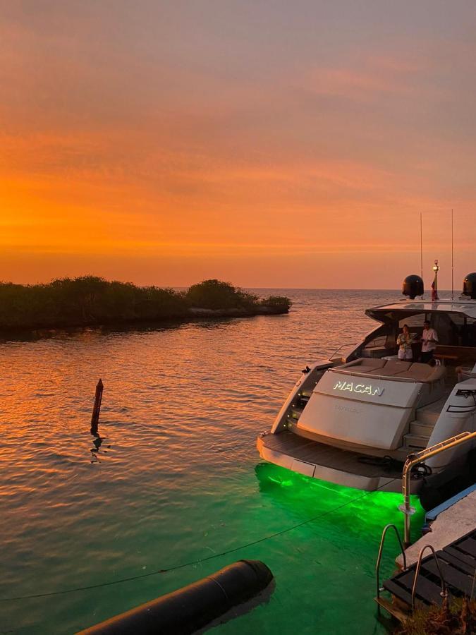 Isla Mulata, Islas Del Rosario Isla Grande  Zewnętrze zdjęcie