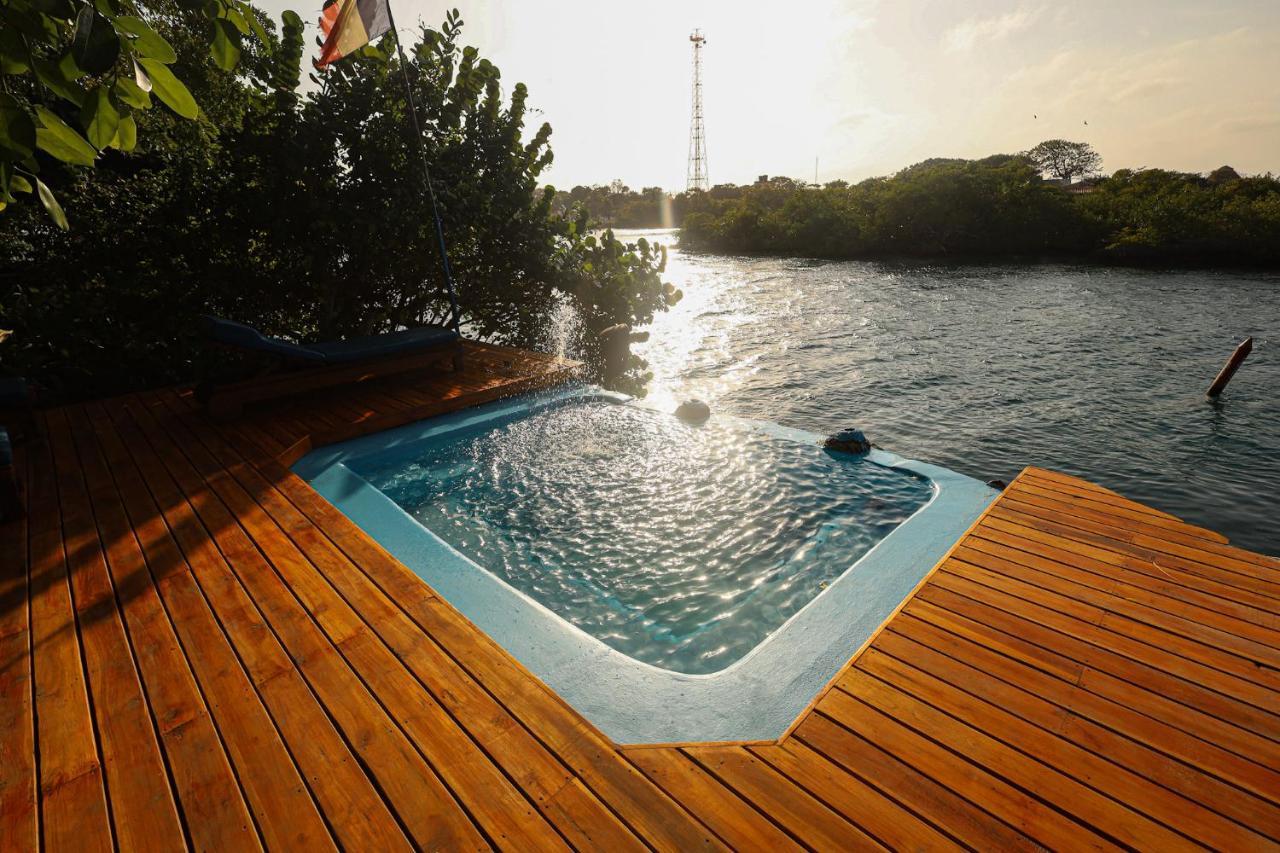 Isla Mulata, Islas Del Rosario Isla Grande  Zewnętrze zdjęcie