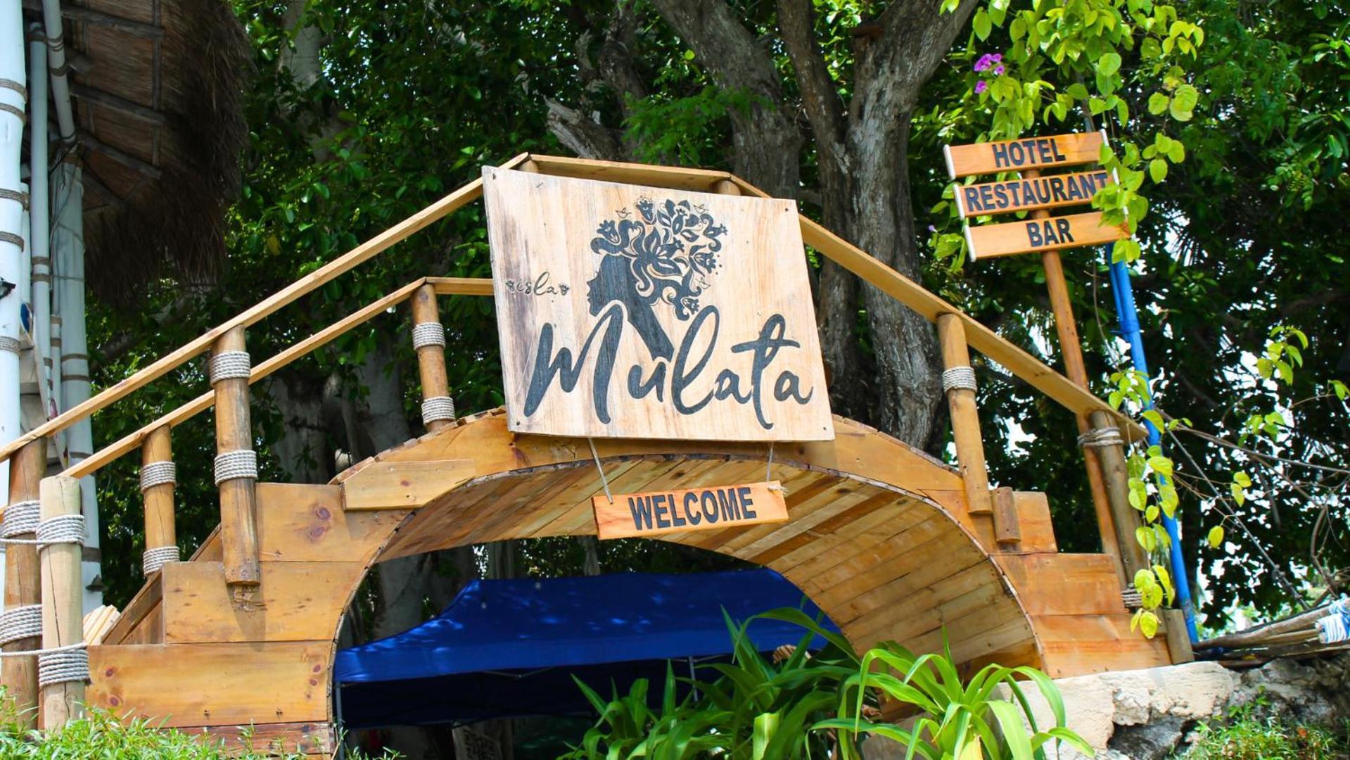Isla Mulata, Islas Del Rosario Isla Grande  Zewnętrze zdjęcie